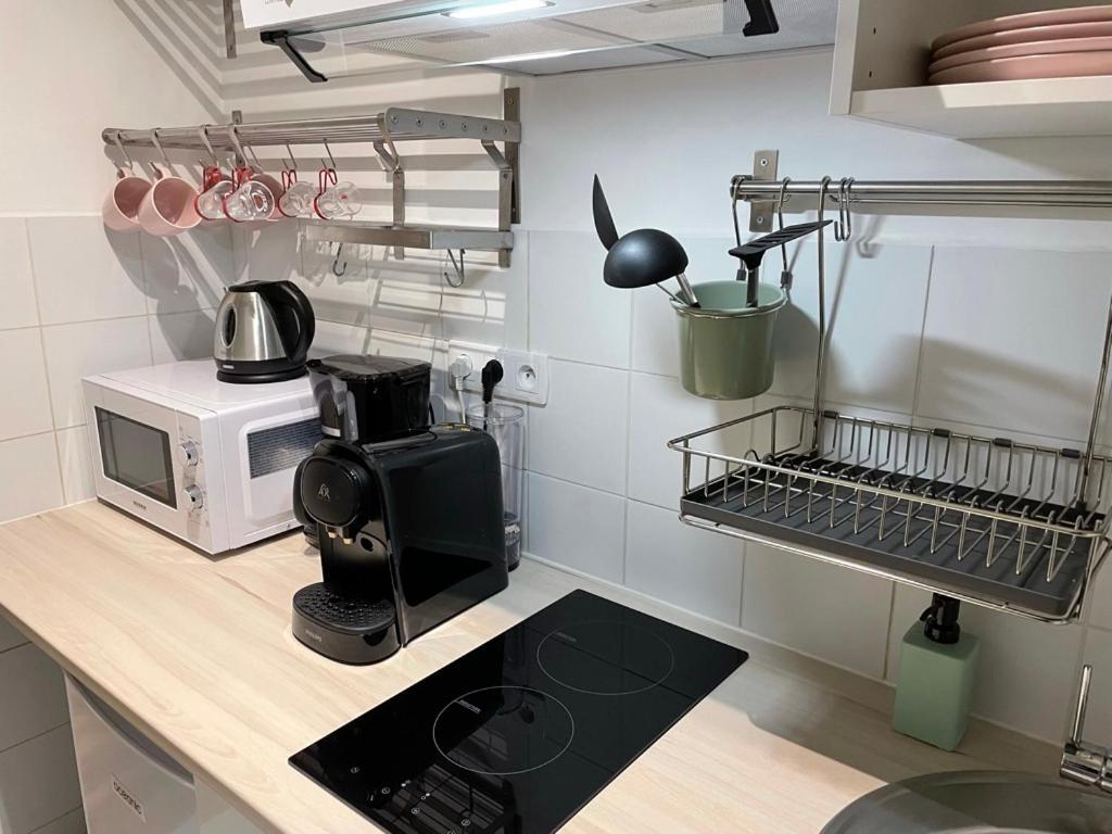Studio Hypercentre A 1 Mn Plage Et Des Ports Γκρανβίλ Εξωτερικό φωτογραφία